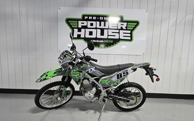 2022 Kawasaki KLX 230