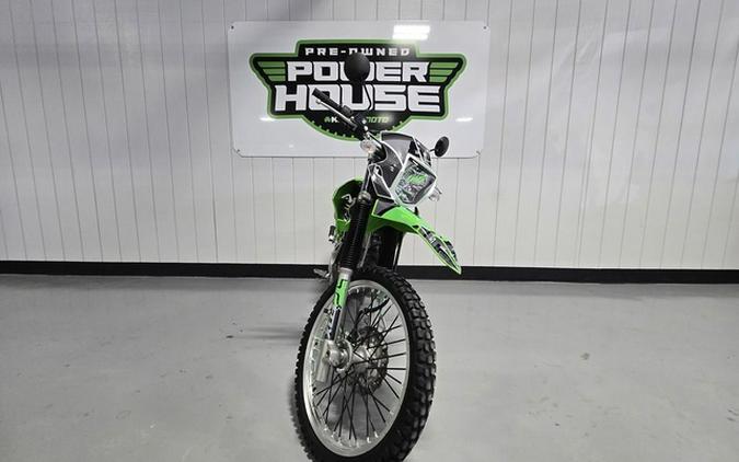 2022 Kawasaki KLX 230