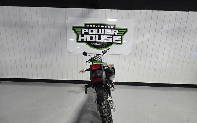 2022 Kawasaki KLX 230