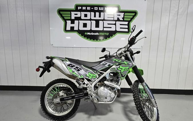2022 Kawasaki KLX 230