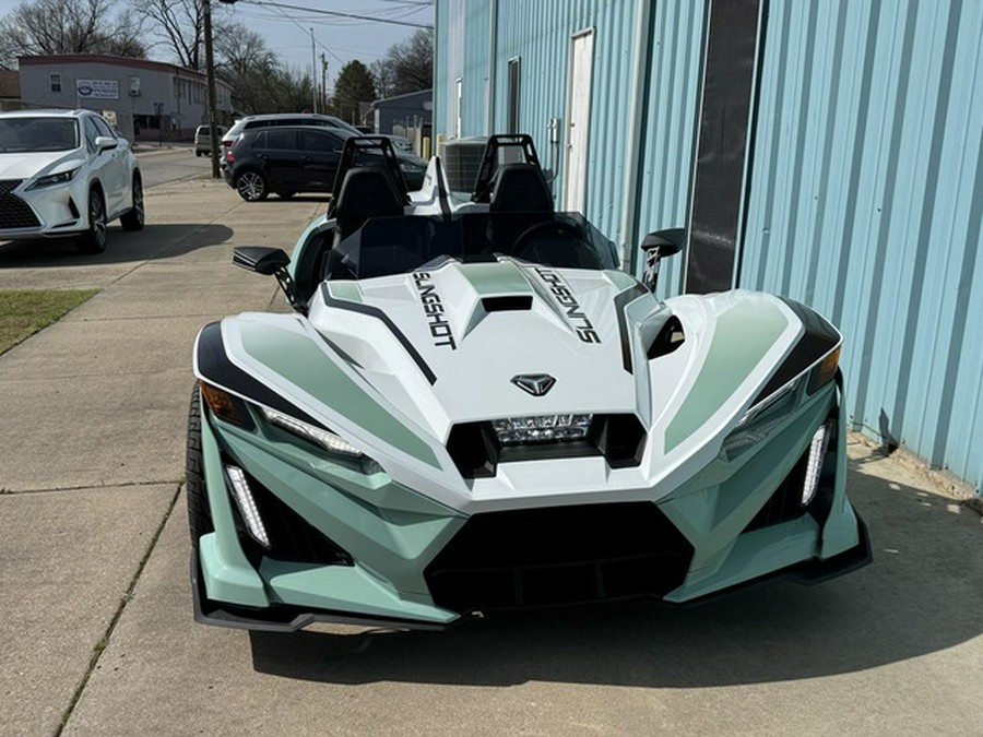 2026 Polaris Slingshot R Manual
