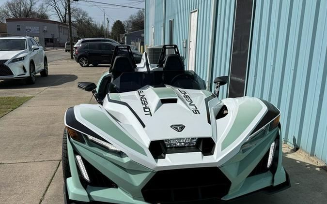 2026 Polaris Slingshot R Manual