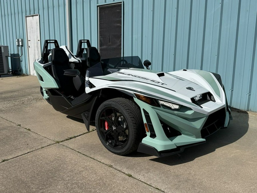 2026 Polaris Slingshot R Manual