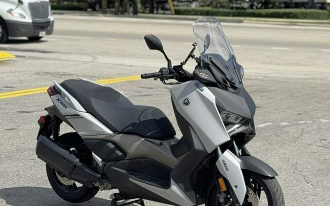 2023 Yamaha Xmax