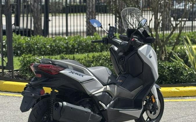 2023 Yamaha Xmax
