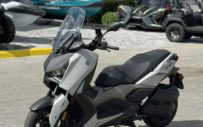 2023 Yamaha Xmax