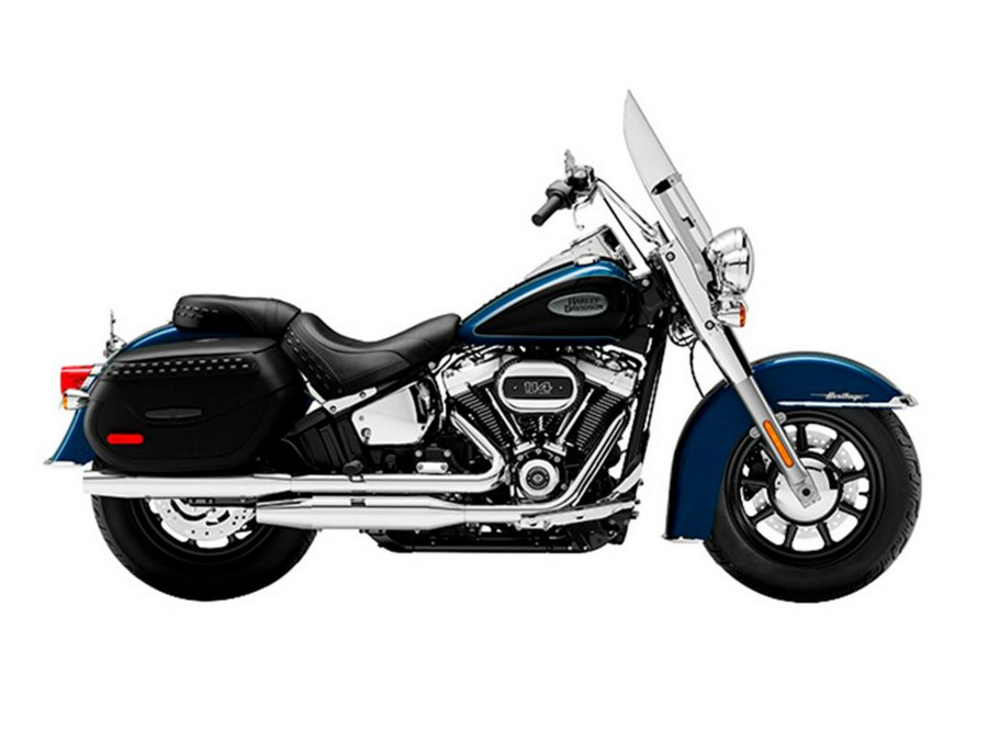 2022 Harley-Davidson Softail® Heritage Classic