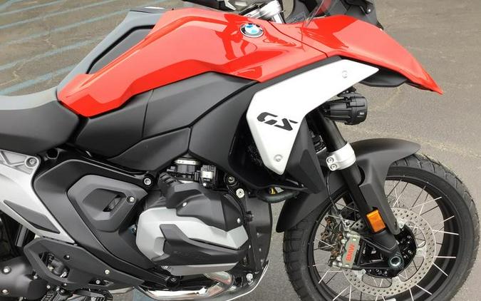 2026 BMW R 1300 GS Racing Red