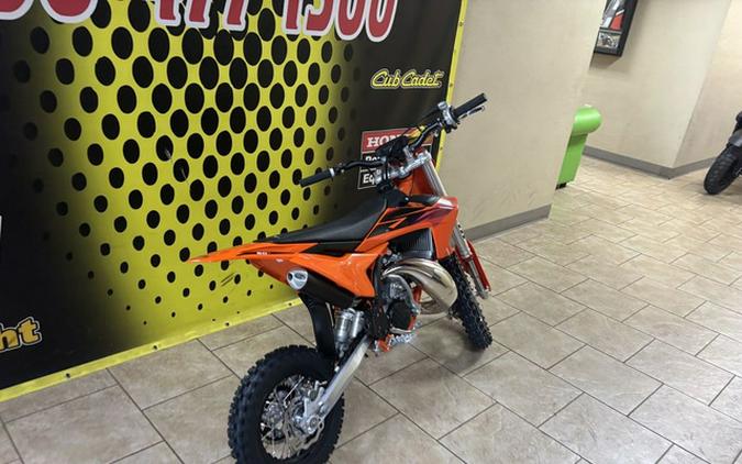 2027 KTM SX 50
