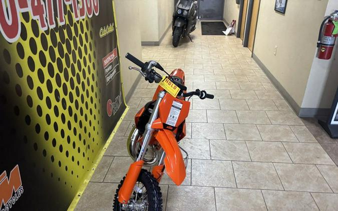 2027 KTM SX 50