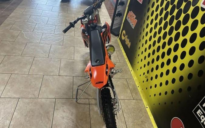 2027 KTM SX 50