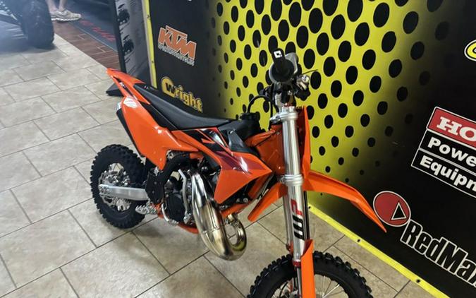 2027 KTM SX 50