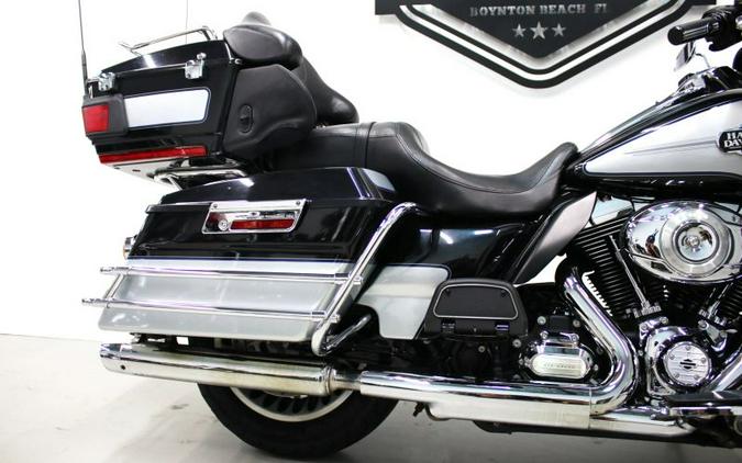 2013 Harley Davidson Ultra Classic FLHTCU
