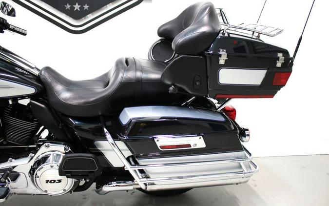 2013 Harley Davidson Ultra Classic FLHTCU