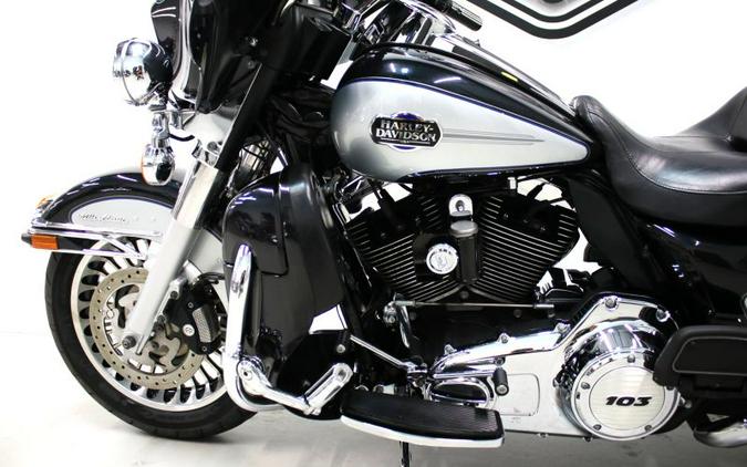 2013 Harley Davidson Ultra Classic FLHTCU