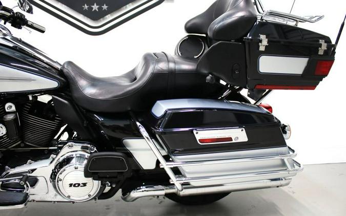 2013 Harley Davidson Ultra Classic FLHTCU