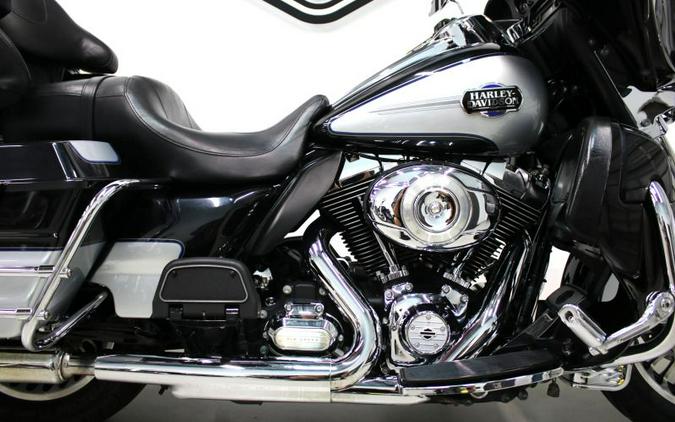 2013 Harley Davidson Ultra Classic FLHTCU
