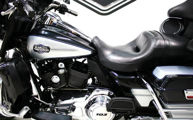 2013 Harley Davidson Ultra Classic FLHTCU