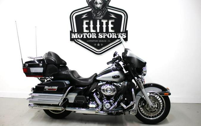 2013 Harley Davidson Ultra Classic FLHTCU
