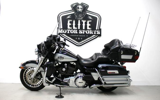 2013 Harley Davidson Ultra Classic FLHTCU