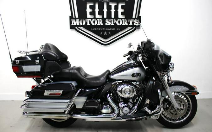 2013 Harley Davidson Ultra Classic FLHTCU