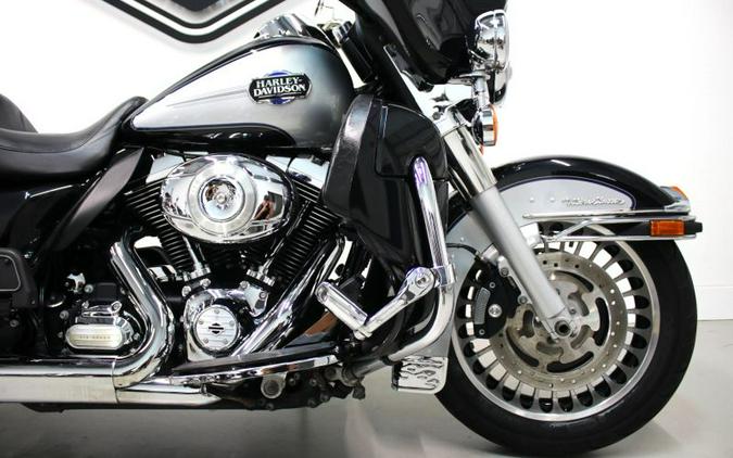2013 Harley Davidson Ultra Classic FLHTCU