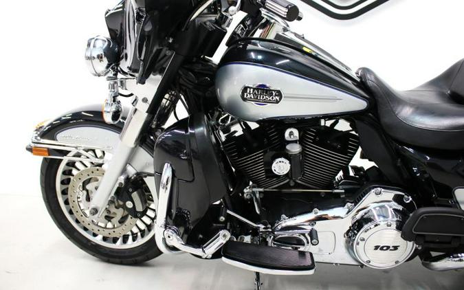 2013 Harley Davidson Ultra Classic FLHTCU