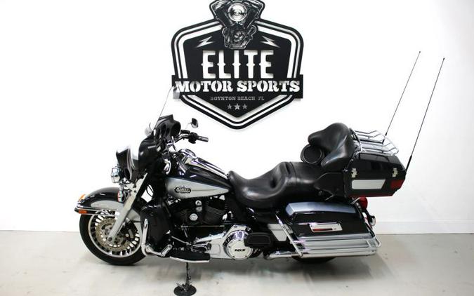 2013 Harley Davidson Ultra Classic FLHTCU