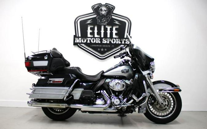 2013 Harley Davidson Ultra Classic FLHTCU