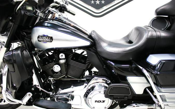 2013 Harley Davidson Ultra Classic FLHTCU