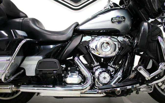 2013 Harley Davidson Ultra Classic FLHTCU