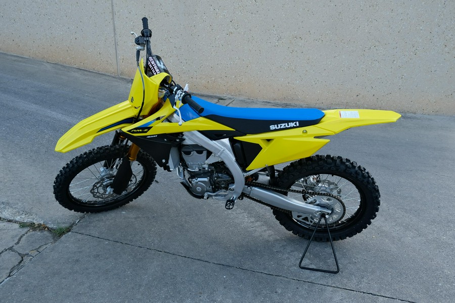 2026 SUZUKI RM-Z450