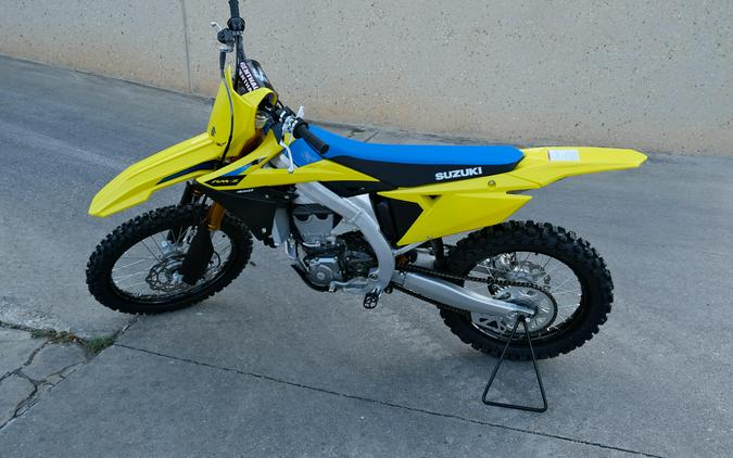 2026 SUZUKI RM-Z450