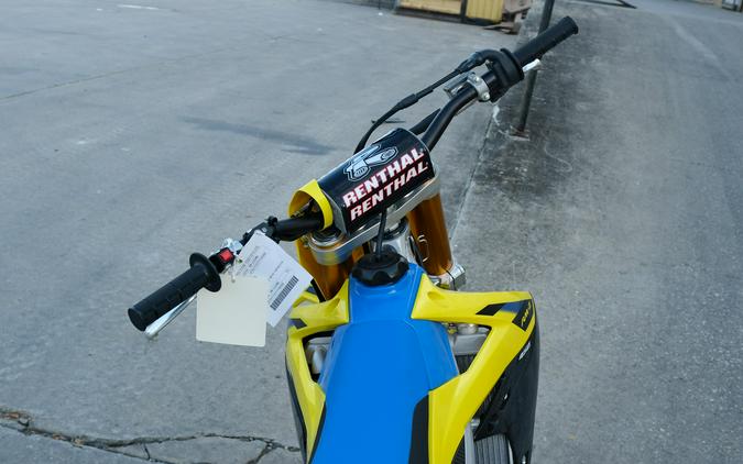 2026 SUZUKI RM-Z450