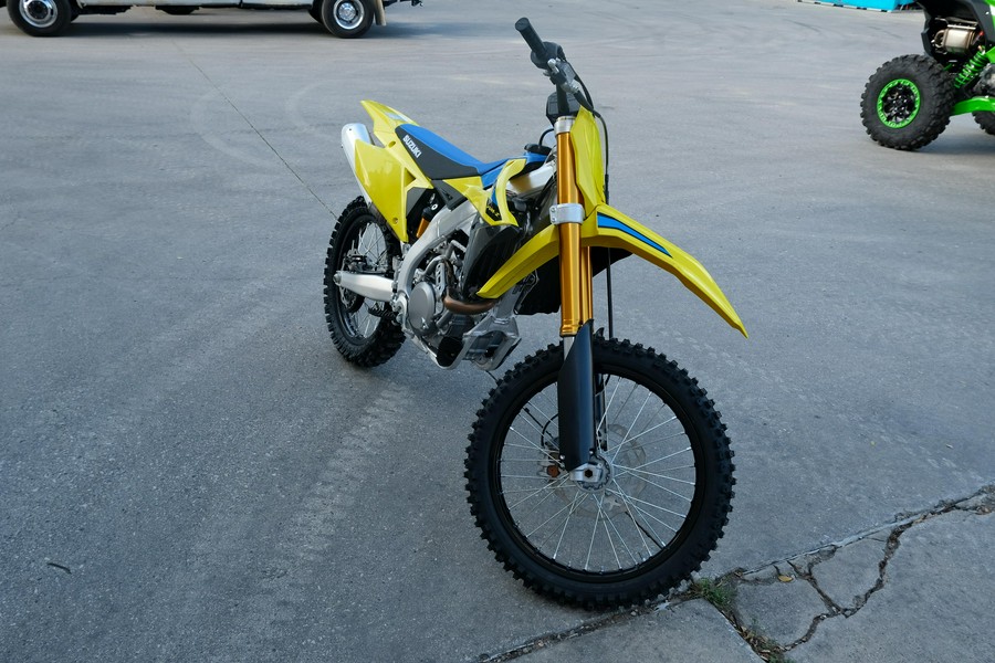 2026 SUZUKI RM-Z450