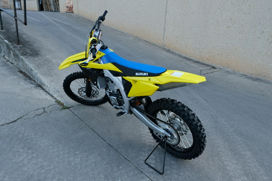 2026 SUZUKI RM-Z450