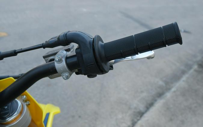 2026 SUZUKI RM-Z450