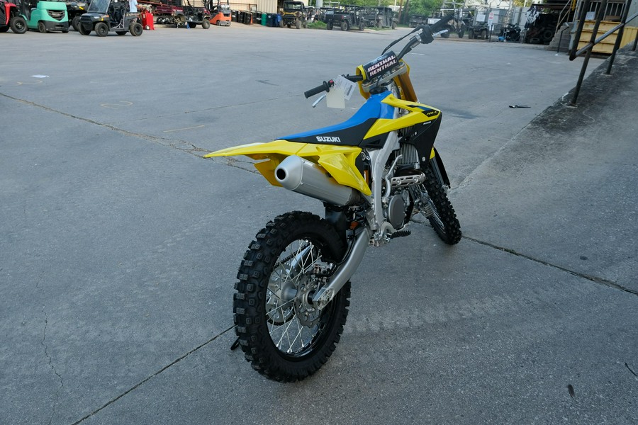2026 SUZUKI RM-Z450