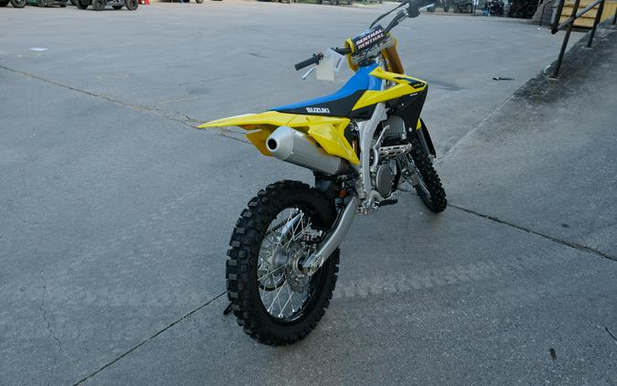 2026 SUZUKI RM-Z450