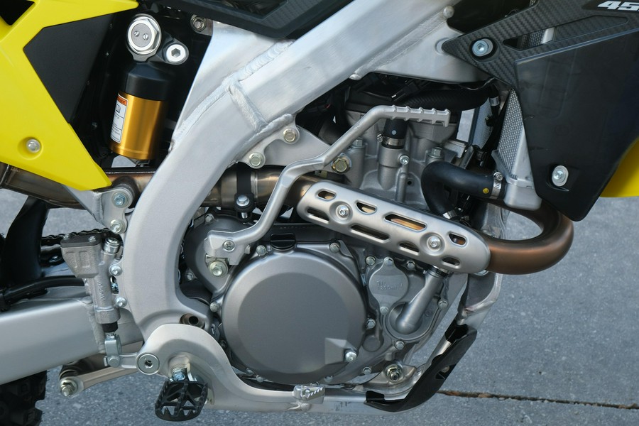 2026 SUZUKI RM-Z450