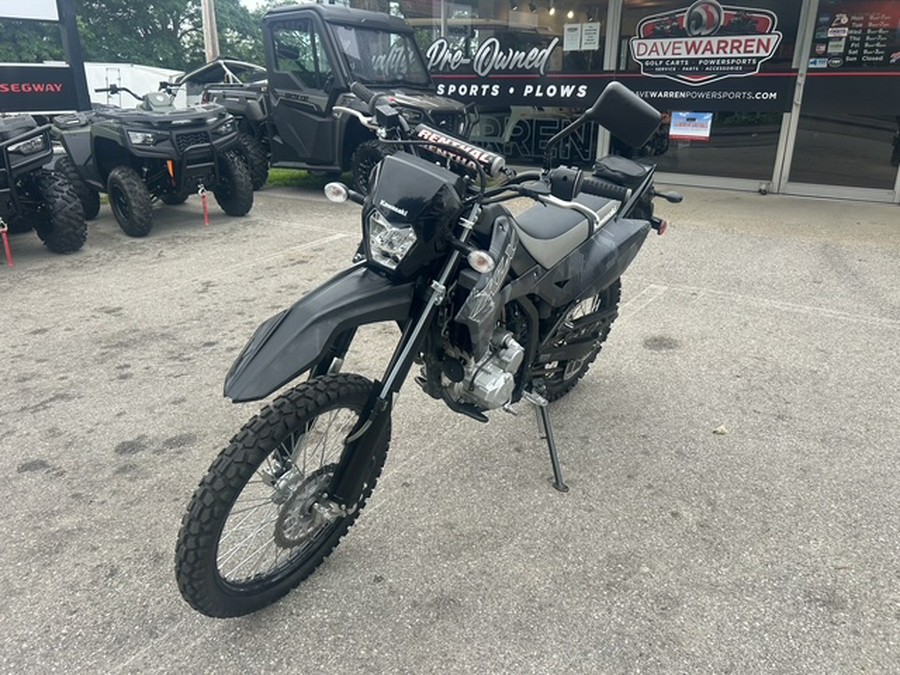 2024 KAWASAKI KLX 300 - 70281