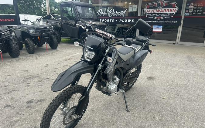 2024 KAWASAKI KLX 300 - 70281