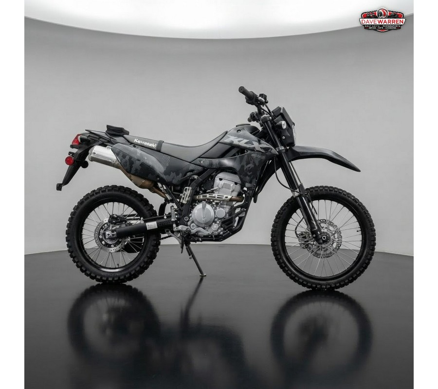 2024 KAWASAKI KLX 300 - 70281