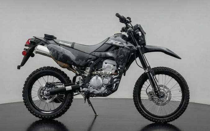 2024 KAWASAKI KLX 300 - 70281