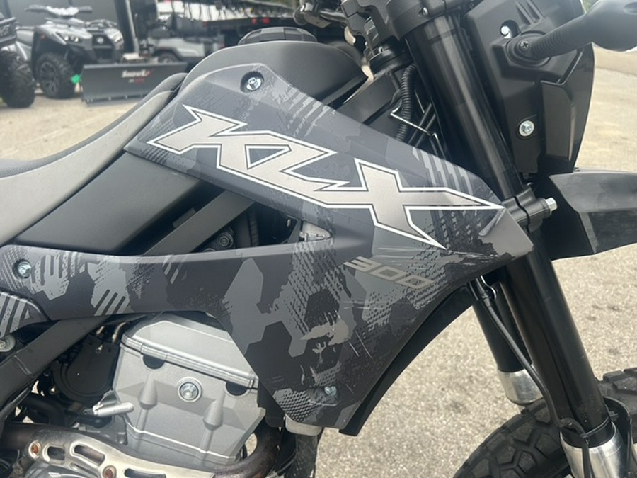 2024 KAWASAKI KLX 300 - 70281
