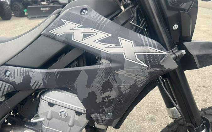 2024 KAWASAKI KLX 300 - 70281