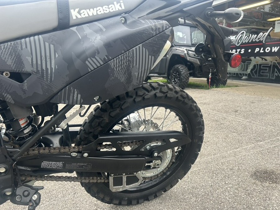 2024 KAWASAKI KLX 300 - 70281