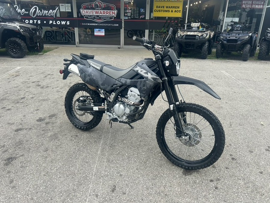 2024 KAWASAKI KLX 300 - 70281