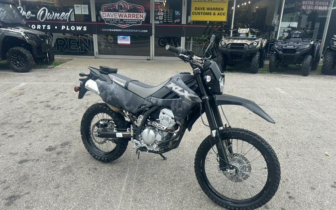 2024 KAWASAKI KLX 300 - 70281