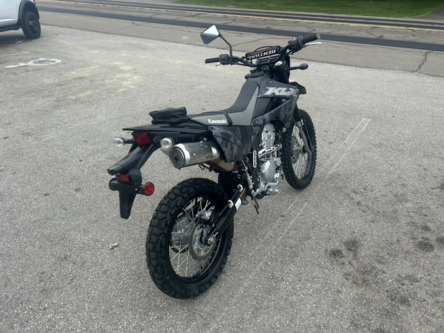2024 KAWASAKI KLX 300 - 70281